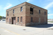 1137 N 4TH ST, a Astylistic Utilitarian Building industrial building, built in Milwaukee, Wisconsin in 1870.