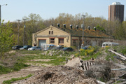 1420 E PARK PL, a Astylistic Utilitarian Building industrial building, built in Milwaukee, Wisconsin in 1890.