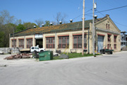 1420 E PARK PL, a Astylistic Utilitarian Building industrial building, built in Milwaukee, Wisconsin in 1890.