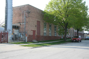 3059 N. Weil St, a Astylistic Utilitarian Building industrial bldg/manufacturing facility, built in Milwaukee, Wisconsin in 1940.