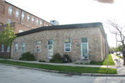 3059 N. Weil St, a Astylistic Utilitarian Building industrial bldg/manufacturing facility, built in Milwaukee, Wisconsin in 1940.