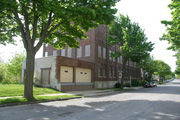 3210 N Pierce ST, a Colonial Revival/Georgian Revival, built in Milwaukee, Wisconsin in 1920.