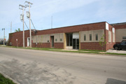 600 E Keefe Ave, a Contemporary industrial bldg/manufacturing facility, built in Milwaukee, Wisconsin in 1935.