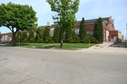 600 E Keefe Ave, a Contemporary industrial bldg/manufacturing facility, built in Milwaukee, Wisconsin in 1935.
