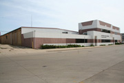 600 E Keefe Ave, a Contemporary industrial bldg/manufacturing facility, built in Milwaukee, Wisconsin in 1935.