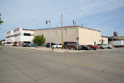 600 E Keefe Ave, a Contemporary industrial bldg/manufacturing facility, built in Milwaukee, Wisconsin in 1935.