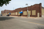 910 E Keefe, built in Milwaukee, Wisconsin in 1920.