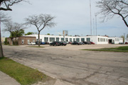 910 E Vienna St, a Contemporary industrial building, built in Milwaukee, Wisconsin in 1955.