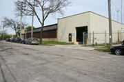 3830 N Fratney St, built in Milwaukee, Wisconsin in 1950.