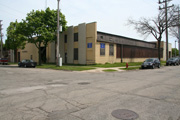 3830 N Fratney St, built in Milwaukee, Wisconsin in 1950.