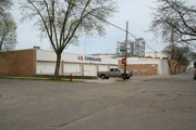 3832 N 3rd Street, a Astylistic Utilitarian Building industrial bldg/manufacturing facility, built in Milwaukee, Wisconsin in 1915.