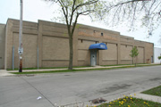 3832 N 3rd Street, a Astylistic Utilitarian Building industrial bldg/manufacturing facility, built in Milwaukee, Wisconsin in 1915.