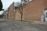 3832 N 3rd Street, a Astylistic Utilitarian Building industrial bldg/manufacturing facility, built in Milwaukee, Wisconsin in 1915.
