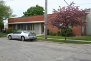 106 E Melvina St, a Contemporary, built in Milwaukee, Wisconsin in 1945.
