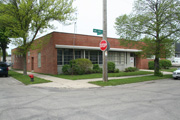 106 E Melvina St, a Contemporary, built in Milwaukee, Wisconsin in 1945.