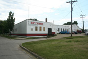 1987 W. Purdue St, a Astylistic Utilitarian Building industrial building, built in Milwaukee, Wisconsin in 1940.