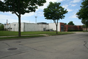 2425 W. Purdue St, a Astylistic Utilitarian Building industrial building, built in Milwaukee, Wisconsin in 1940.