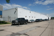 4722 N 28th St (previously recorded as 4715 N 27th St), a Astylistic Utilitarian Building industrial bldg/manufacturing facility, built in Milwaukee, Wisconsin in 1939.