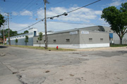 4722 N 28th St (previously recorded as 4715 N 27th St), a Astylistic Utilitarian Building industrial bldg/manufacturing facility, built in Milwaukee, Wisconsin in 1939.