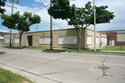2300 W Cornell St 2300 W Cornell St, a Astylistic Utilitarian Building industrial bldg/manufacturing facility, built in Milwaukee, Wisconsin in 1950.