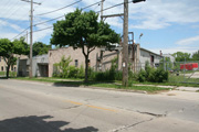2432 W Cornell St, a Astylistic Utilitarian Building industrial building, built in Milwaukee, Wisconsin in 1940.