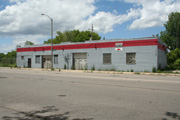 2900 W Hampton Ave, a Astylistic Utilitarian Building industrial bldg/manufacturing facility, built in Milwaukee, Wisconsin in 1930.
