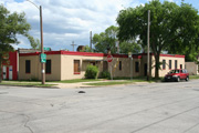 4930 N 32nd Street, a Astylistic Utilitarian Building industrial bldg/manufacturing facility, built in Milwaukee, Wisconsin in 1930.