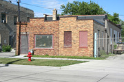 5040 N 35th St, a Astylistic Utilitarian Building industrial building, built in Milwaukee, Wisconsin in 1930.