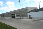 5141 N 35th St, a Astylistic Utilitarian Building industrial bldg/manufacturing facility, built in Milwaukee, Wisconsin in 1898.