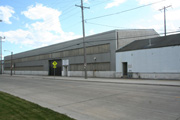 5141 N 35th St, a Astylistic Utilitarian Building industrial building, built in Milwaukee, Wisconsin in 1898.