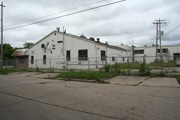 3901 W Rohr Ave, a Astylistic Utilitarian Building industrial bldg/manufacturing facility, built in Milwaukee, Wisconsin in 1940.