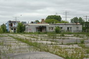 6263 N TEUTONIA AVE, a Astylistic Utilitarian Building industrial bldg/manufacturing facility, built in Milwaukee, Wisconsin in 1940.