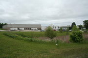 3100 W Mill Road, a Contemporary industrial bldg/manufacturing facility, built in Milwaukee, Wisconsin in 1955.