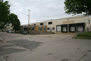 5519 W. Woolworth Ave, a Contemporary industrial bldg/manufacturing facility, built in Milwaukee, Wisconsin in 1960.