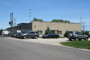 9226 W Flagg Ave, a industrial bldg/manufacturing facility, built in Milwaukee, Wisconsin in 1950.