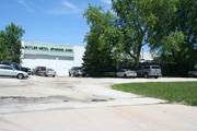 12120 W SILVER SPRING DR, a Contemporary industrial bldg/manufacturing facility, built in Milwaukee, Wisconsin in 1965.
