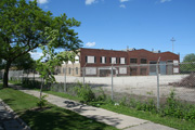 5300 33rd Street, a Astylistic Utilitarian Building industrial bldg/manufacturing facility, built in Milwaukee, Wisconsin in 1912.