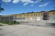 5300 33rd Street, a Astylistic Utilitarian Building industrial bldg/manufacturing facility, built in Milwaukee, Wisconsin in 1912.