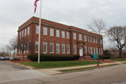 3000 W MONTANA ST, a Neoclassical/Beaux Arts small office building, built in Milwaukee, Wisconsin in 1920.