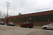 2844 S 29TH ST, a Astylistic Utilitarian Building industrial building, built in Milwaukee, Wisconsin in 1940.