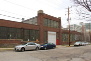 2844 S 29TH ST, a Astylistic Utilitarian Building industrial building, built in Milwaukee, Wisconsin in 1940.