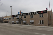 2856 S 27TH ST, a Other Vernacular industrial bldg/manufacturing facility, built in Milwaukee, Wisconsin in 1950.