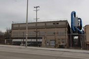 2856 S 27TH ST, a Other Vernacular industrial bldg/manufacturing facility, built in Milwaukee, Wisconsin in 1950.