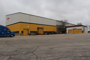445 W OKLAHOMA AVE, a Astylistic Utilitarian Building industrial bldg/manufacturing facility, built in Milwaukee, Wisconsin in 1900.