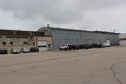235 W OKLAHOMA AVE, a Astylistic Utilitarian Building industrial bldg/manufacturing facility, built in Milwaukee, Wisconsin in 1950.