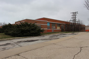 201 W OKLAHOMA AVE, a Contemporary industrial bldg/manufacturing facility, built in Milwaukee, Wisconsin in 1960.