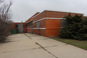 201 W OKLAHOMA AVE, a Contemporary industrial bldg/manufacturing facility, built in Milwaukee, Wisconsin in 1960.
