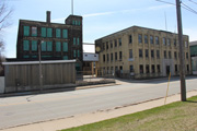 147 E BECHER ST, a Astylistic Utilitarian Building industrial bldg/manufacturing facility, built in Milwaukee, Wisconsin in 1890.