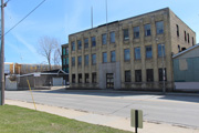 147 E BECHER ST, a Astylistic Utilitarian Building industrial bldg/manufacturing facility, built in Milwaukee, Wisconsin in 1890.