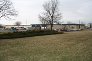 8300 Good Hope Road, a Contemporary industrial bldg/manufacturing facility, built in Milwaukee, Wisconsin in 1963.